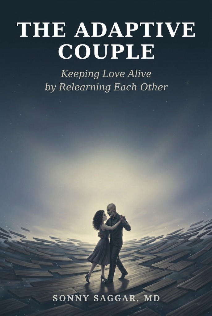The Adaptive Couple by Sonny Saggar, MD